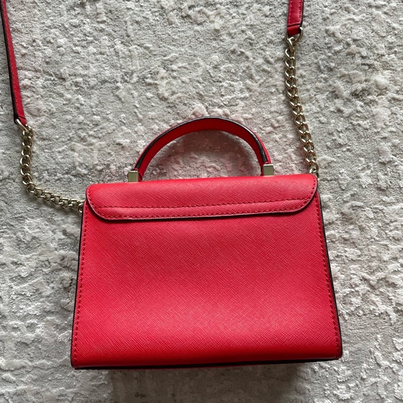 Kate Spade top handle crossbody bag - Picture 3 of 4